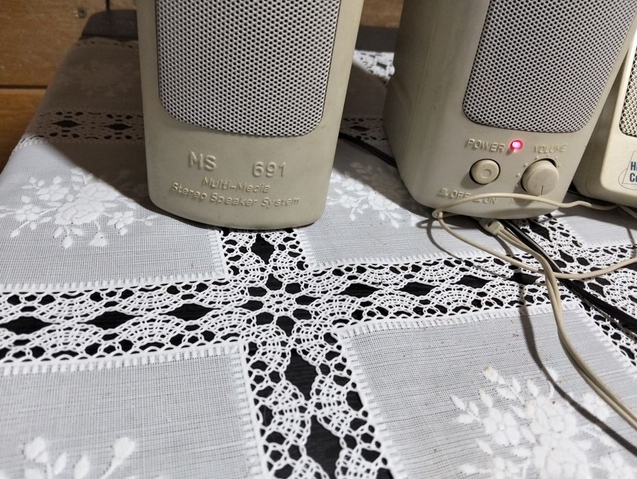 Sistem audio 2+1 geac pentru telefon Cadou 2 mai mici