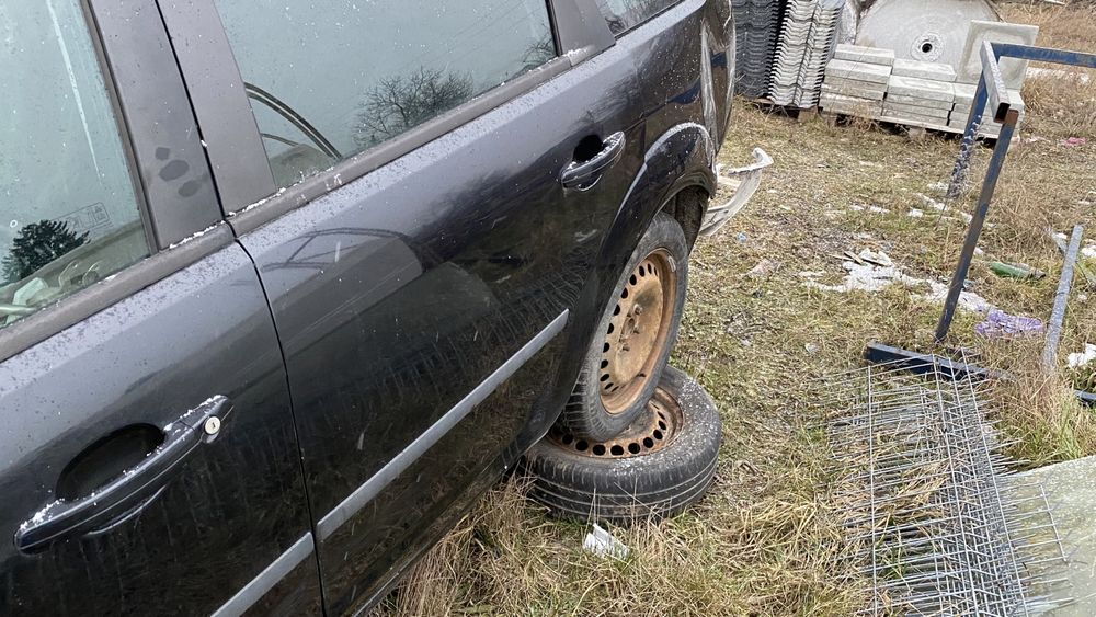 Ușă stânga spate Ford Focus 2 break