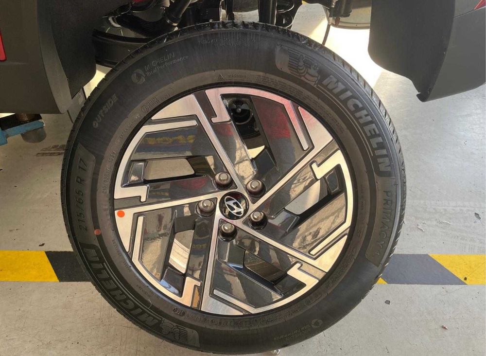 Anvelope vara Michelin Primacy4 215/65/R17 103V