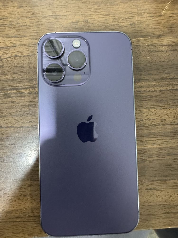I phone 14 pro max