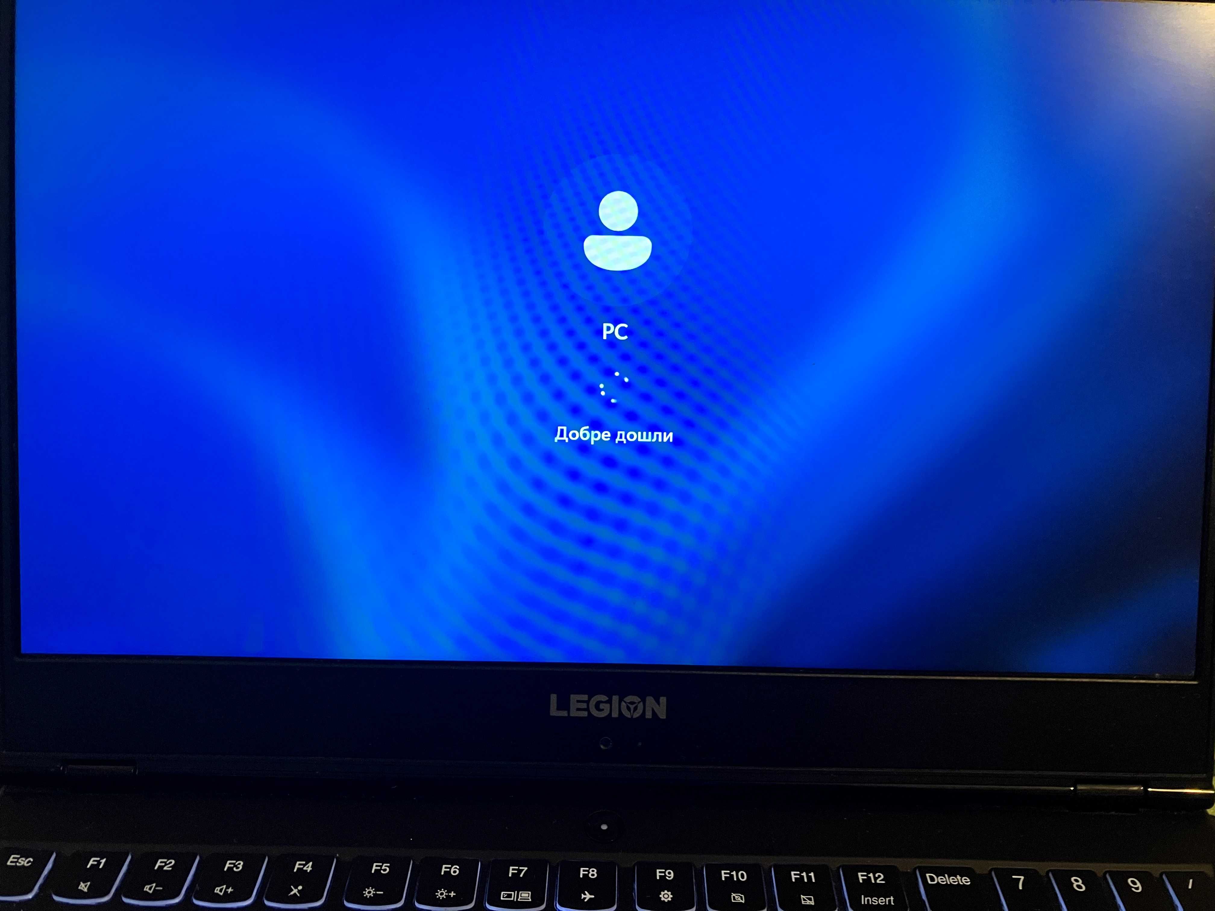 Lenovo Legion Y530 - 16 GB RAM, Intel Core i7-8750H, 256 SSD, 1TB HDD