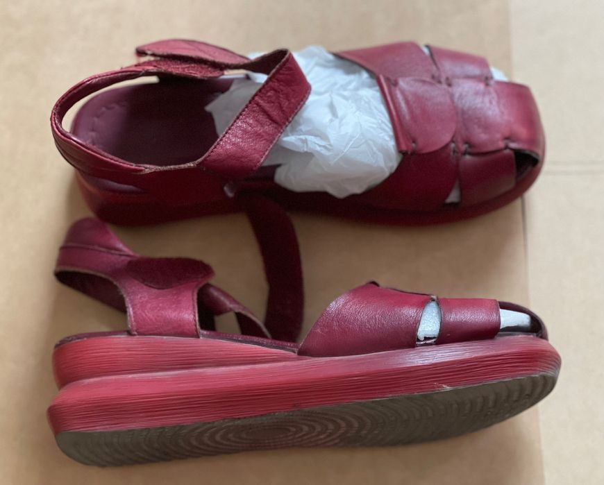 Обувь на весну и лето