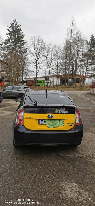 Vand toyota prius hybrid g3