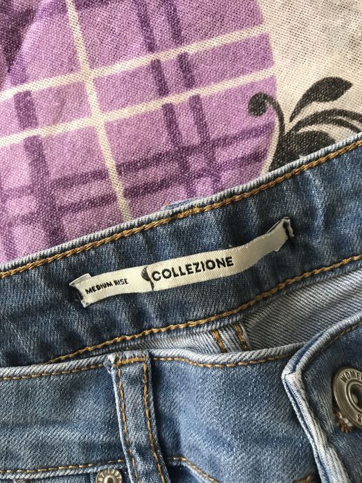 Дамски дънки