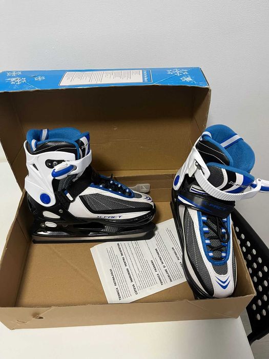 Patine reglabile marimea 35-39