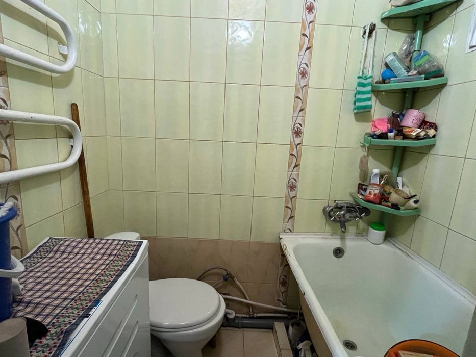 Продам 1 комнатную 1 мкр