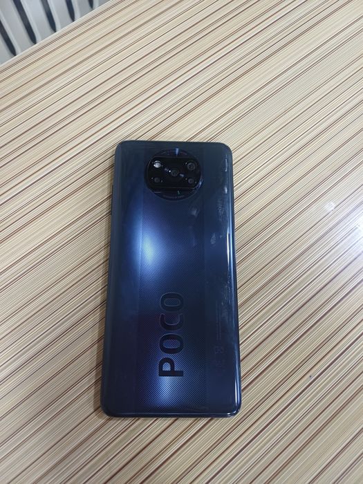 Poco X3 64 GB sotiladi