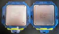 2x CPU Intel Xeon E5-2603 v2 SR1AY + radiator CoolerMaster HP DL380p