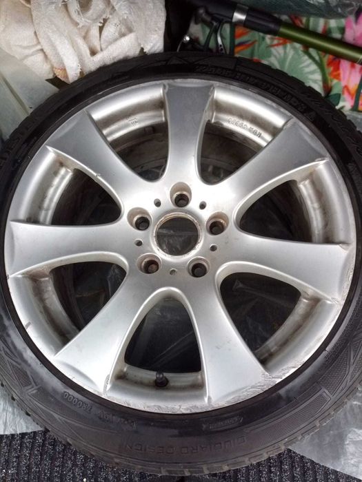 Jante aliaj BMW, R17