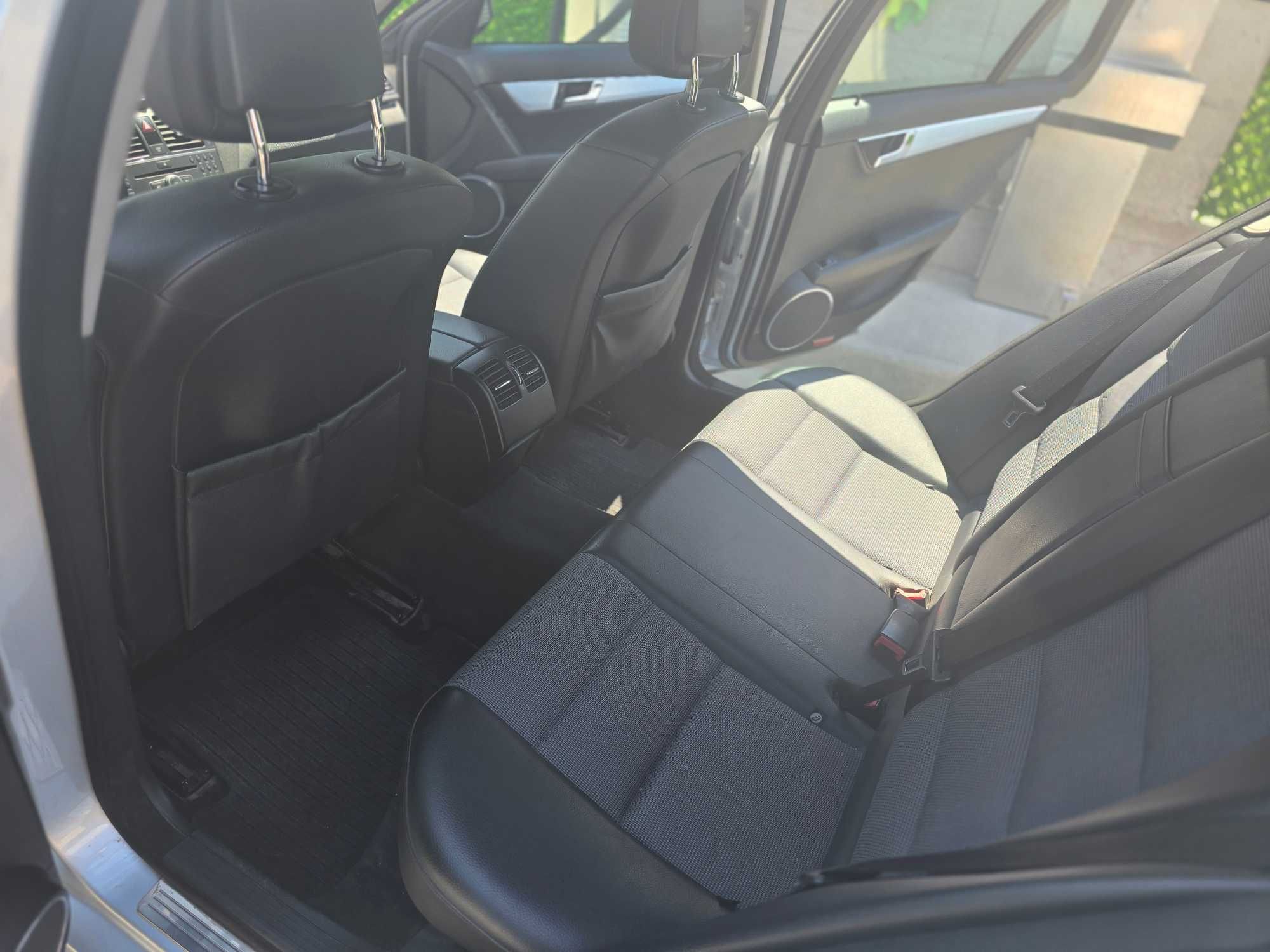 Mercedes-Benz C 320 CDI 4MATIC