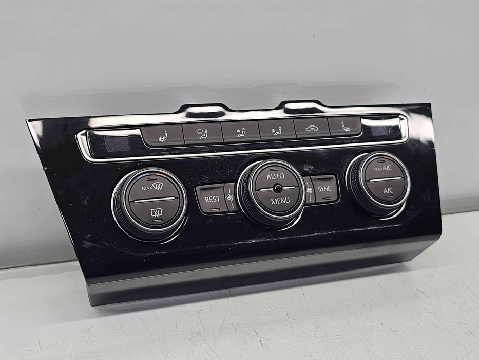 Panou comanda clima Volkswagen Passat B8 (3G2) [Fabr 2015-prezent] 5G