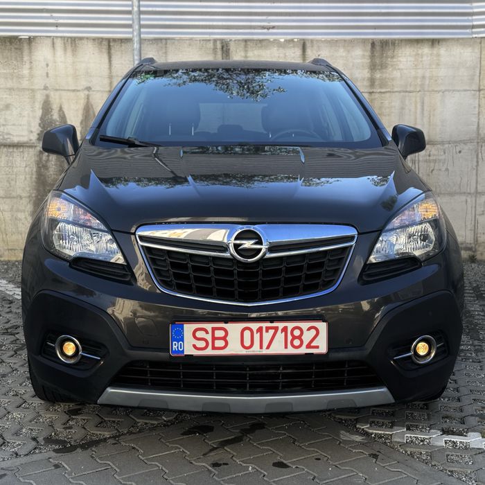 Ople mokka 2015 1.6 Diesel