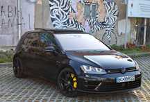 Volkswagen Golf 7 R 300cp 4x4