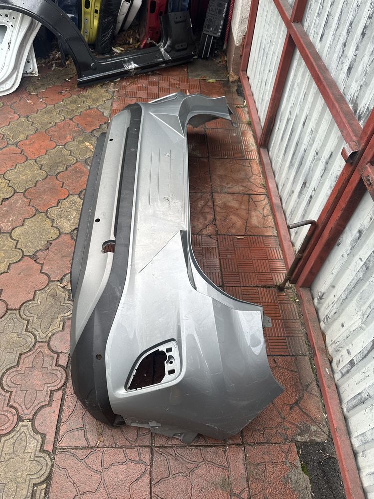 Bara spate Ford Puma + spoiler 2019/2020/2021/2022/2023