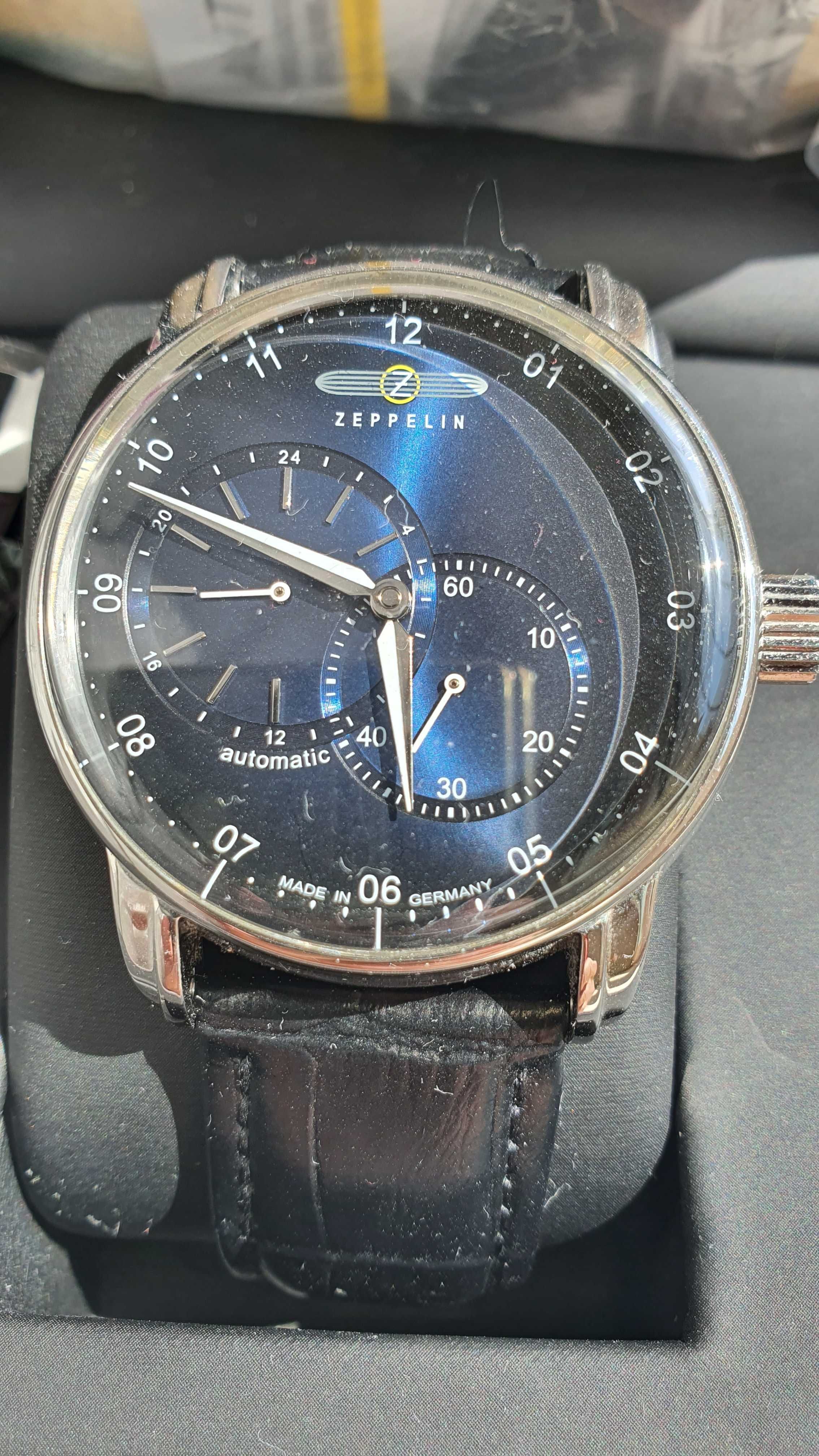 Оригиналы Citizen, Jacques Leman, Zeppelin, Invicts