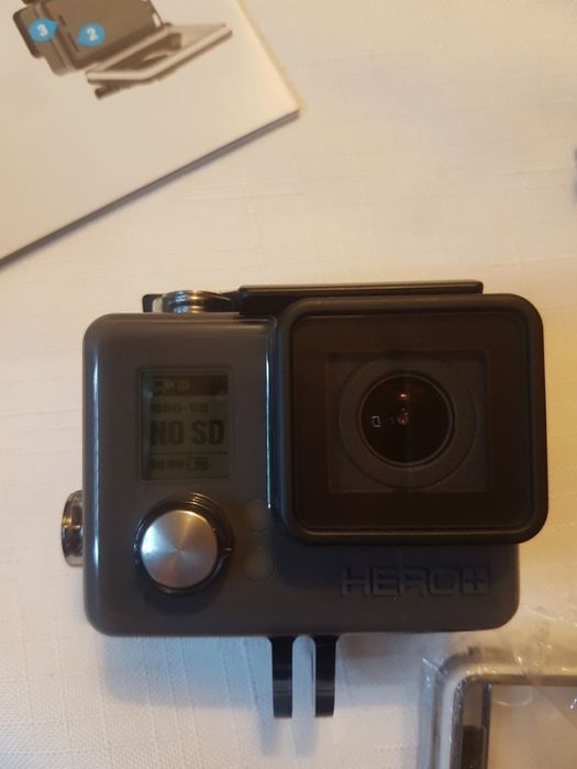 камера GoPro HERO+