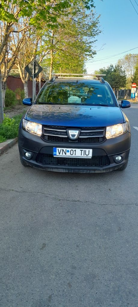 Proprietar ,vind ,Dacia Logan MCV 2013, preț fix