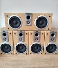 Jbl SCS-178SAT. Boxe raft top. Sunet mare de la Jbl. Ca noi ! Preț fix