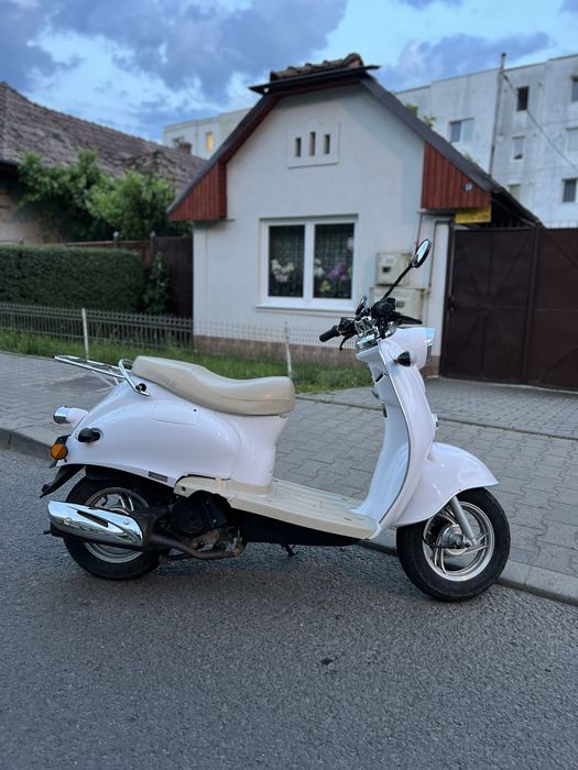 Scuter Retro 49/50 cmc 4t RAR în 06.06.