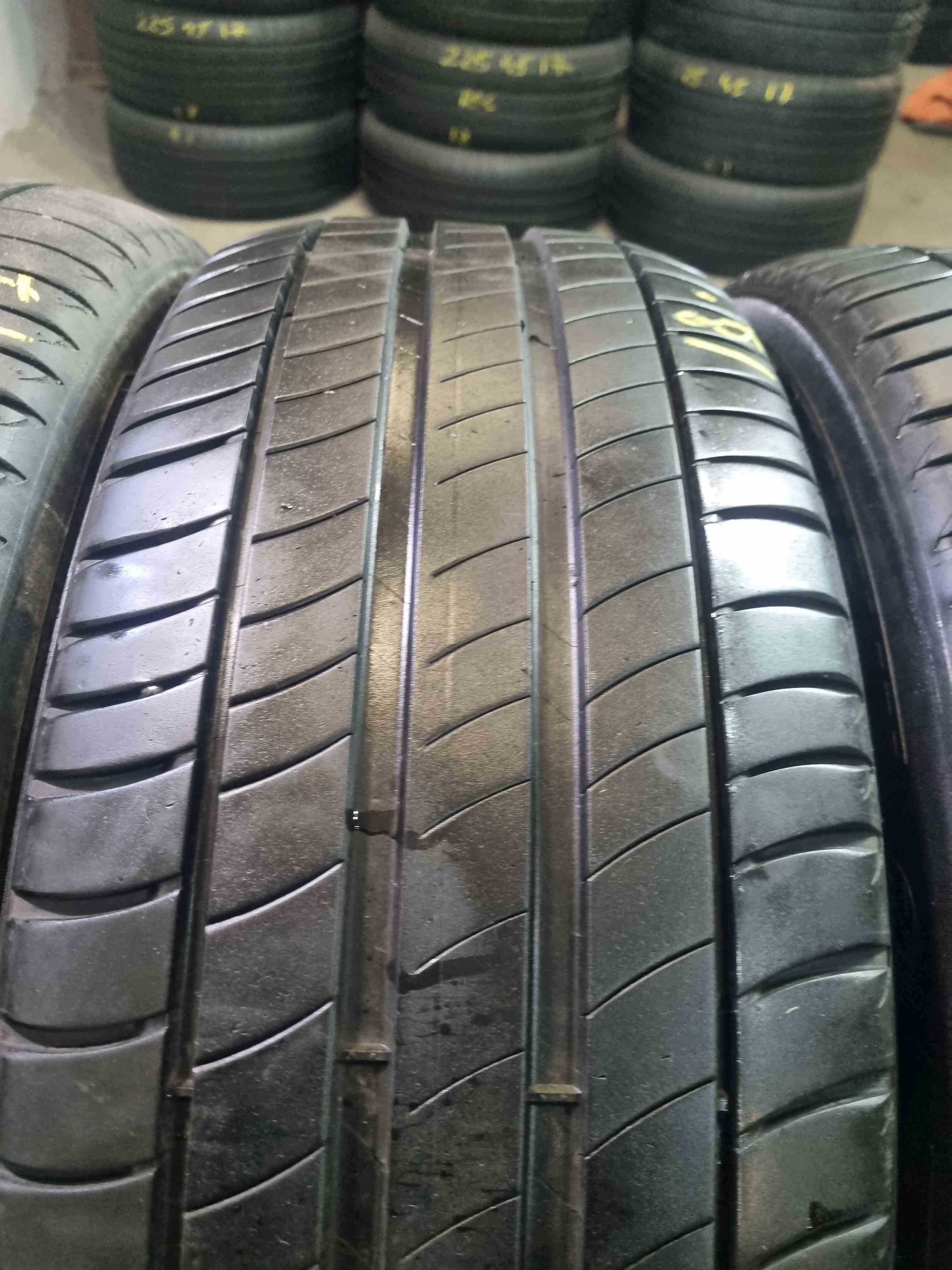 SET 4 Anvelope Vara 225/50 R18 MICHELIN Primacy 3 95V