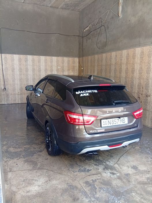 Лада Веста сорос