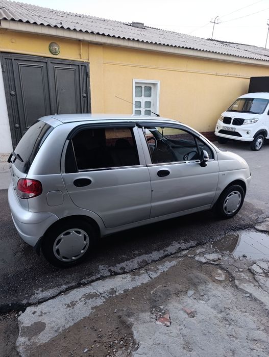 Matiz sotiladi gazi bor