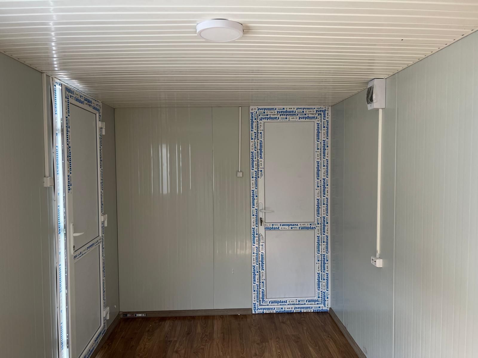 Containere birou container vitrina fast food vestiar depozitare paza