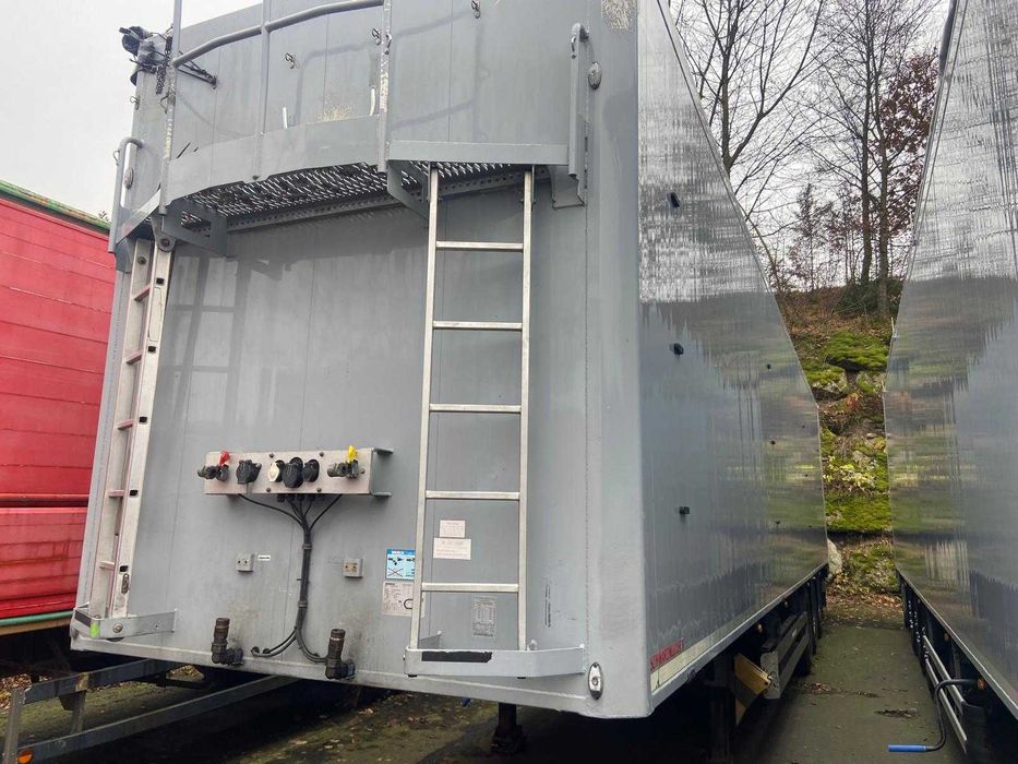 Semiremorca Walking Floor Schwarzmuller 2014 / Peischl 2018