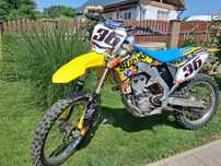 Suzuki rmz 450/2014
