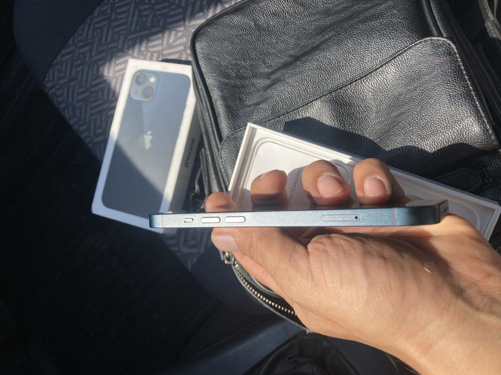 Iphone 13   Perfectum