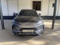 BYD chempion DM-i гибрид