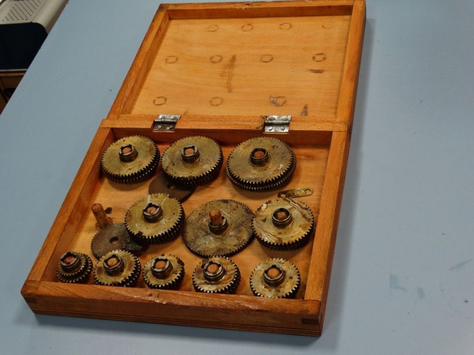 Лира за струг, лира за фреза