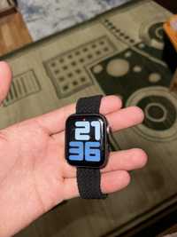 iWatch 4 44mm ideal black ! ! !