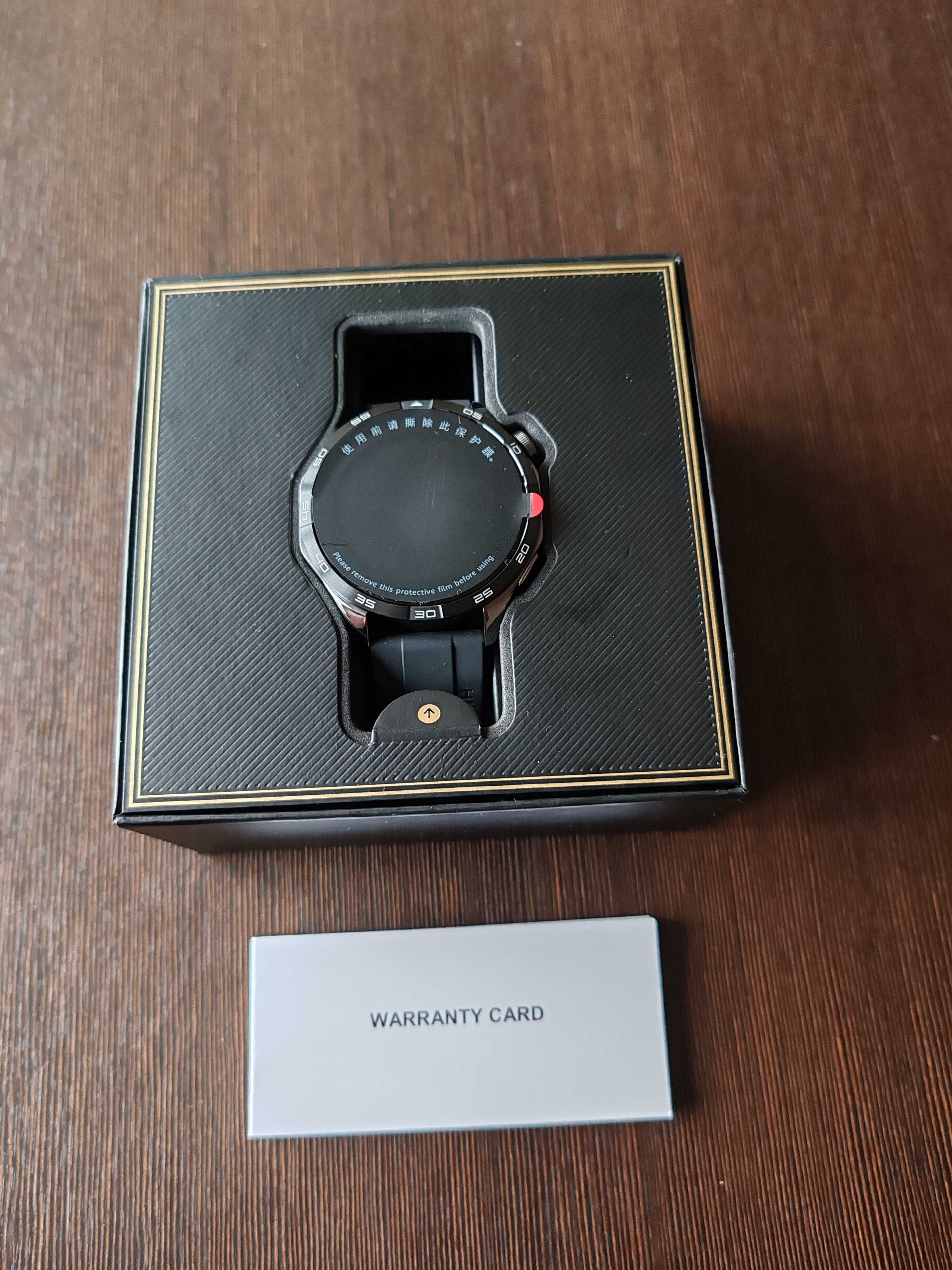 Смарт часовник Huawei WATCH GT 4