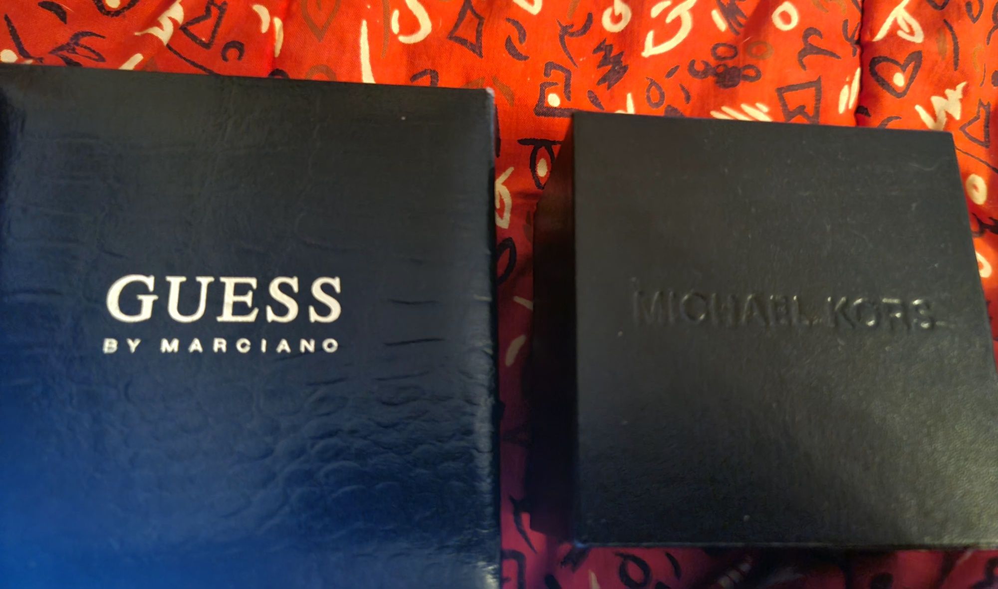 Guess часовник като нов унисекс
