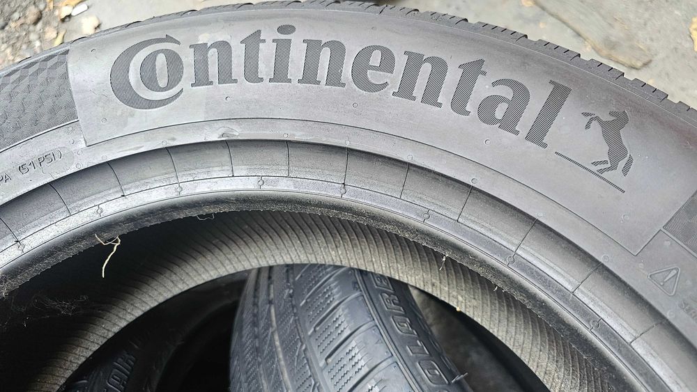 anvelope 215/65/17 CONTINENTAL iarna noi