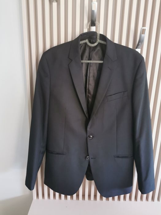 Sacou S. Oliver negru