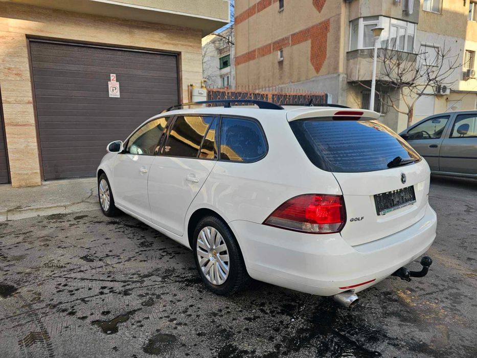 Golf 6 1.2  TSI 105 cp