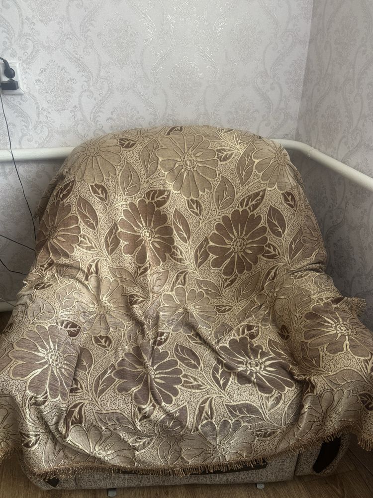 Комплект из 3 диванов, тройной, двойной и кресло