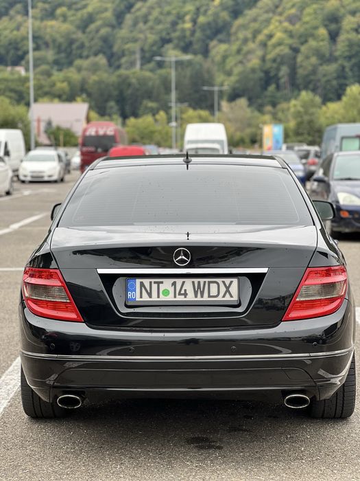 Mercedes c class