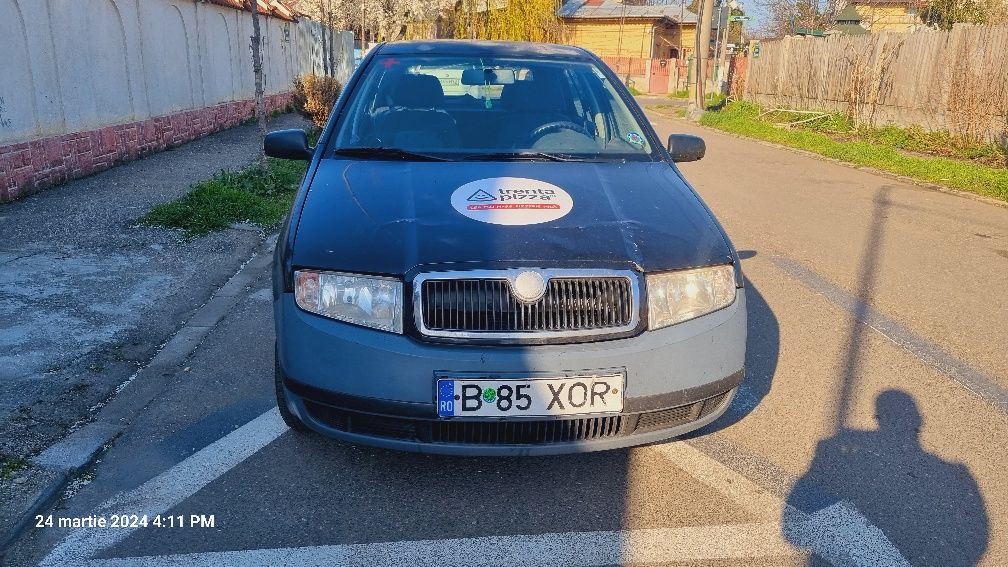 Skoda Fabia 1 1.4 ,16v