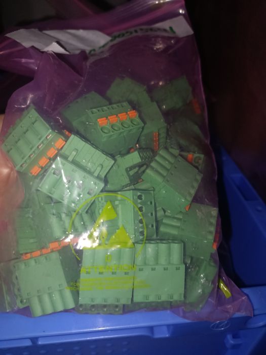 Cleme contactoare phoenix