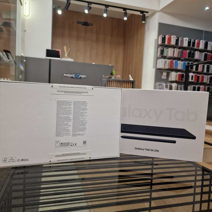 Nou Samsung Galaxy Tab S6 Lite 64GB Mint cu Factura