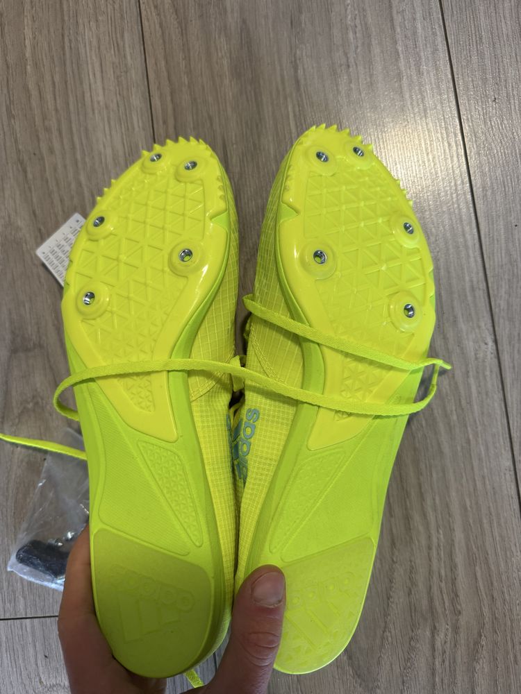 Adidasi pista/cuie Adidas Adizero Distancestar