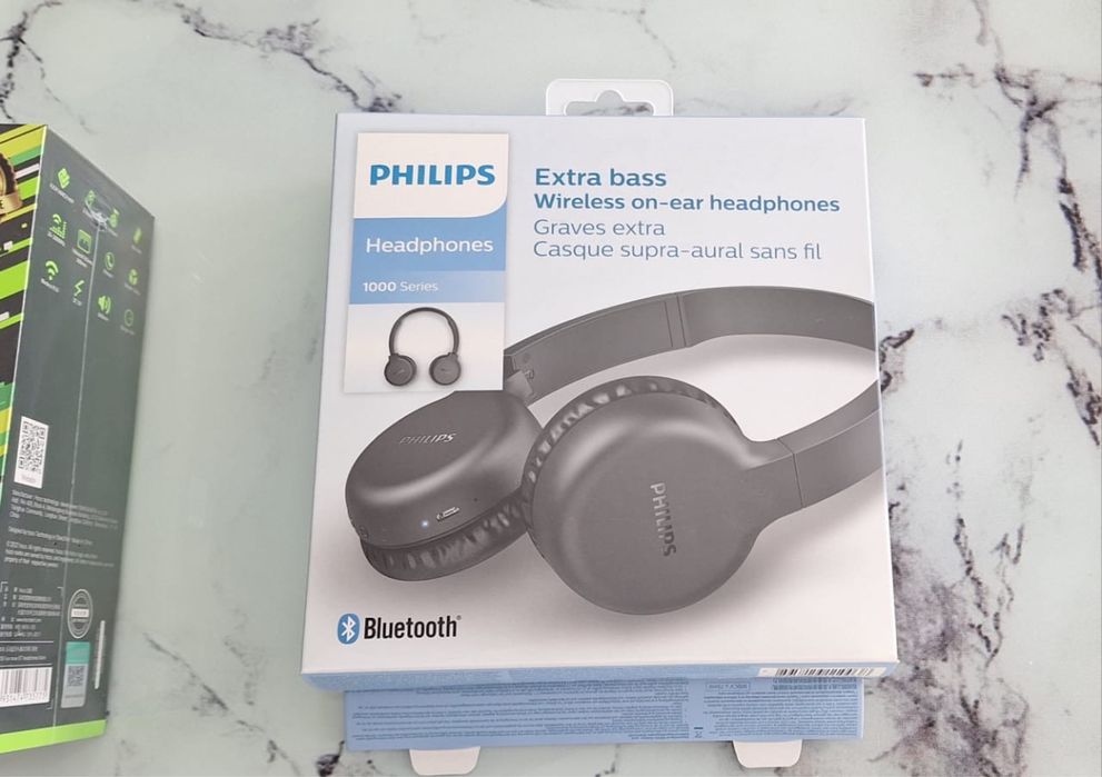 Наушники philips extra bass беспроводные