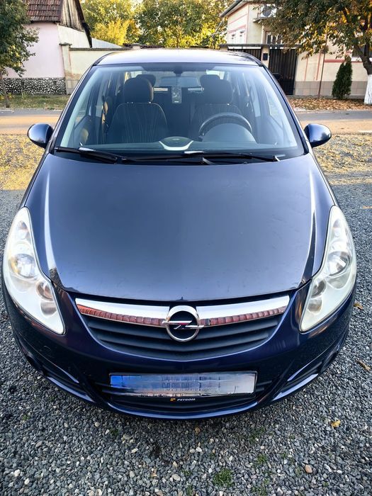 Vând Opel Corsa 2008