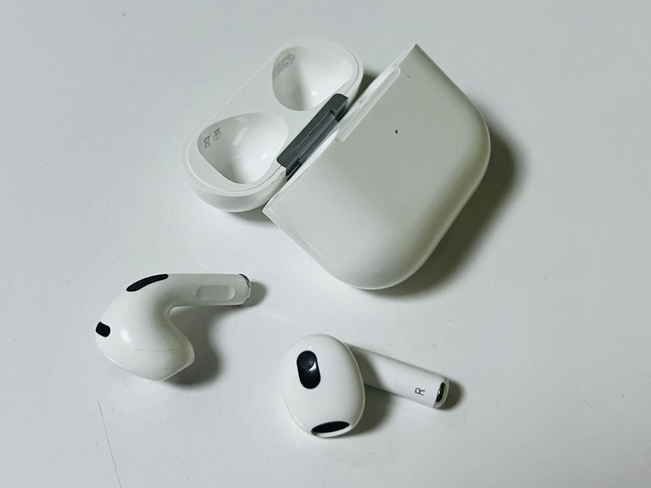 Air pods 3rd generation