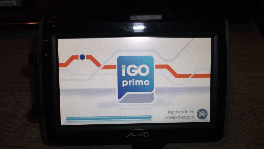 GPS Mio Spirit S505, display 4.7" Harta Romania 2025 Q2