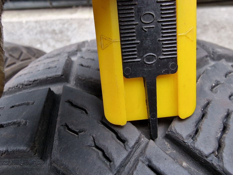 Anvelope 215/70R15C marca Sailun,DOT 2022,6 mm,M+S