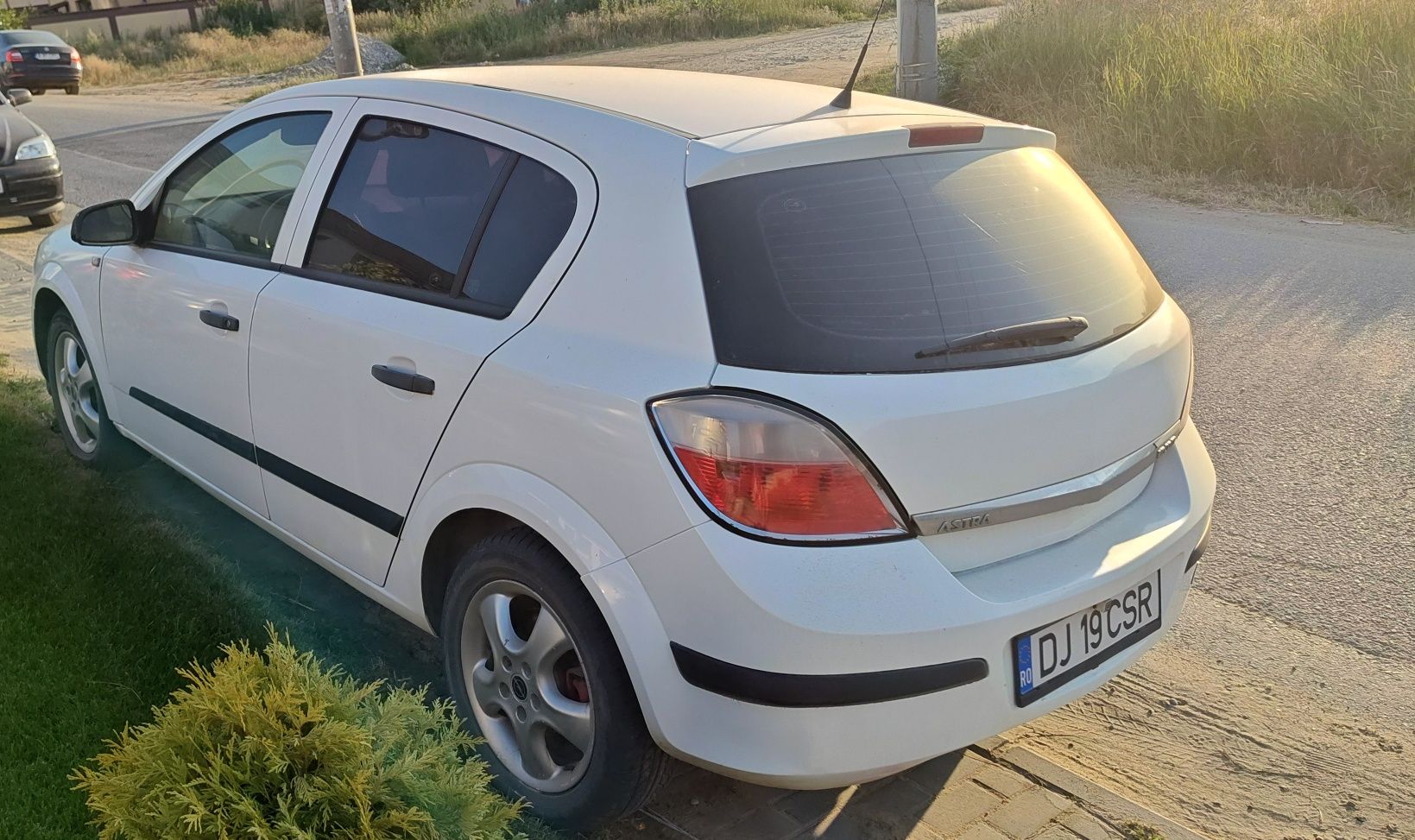 Opel Astra H 1.7